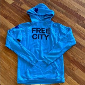 Free City Long Hoodie